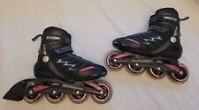 Patins femininos Bladerunner Advantage Pro XT W em linha tamanho 7 patins em linha comprar usado  Enviando para Brazil