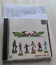 Bust-A-Move completo PS1 PlayStation NTSC-J PSX VERSÃO JAPONESA RITMO DE DANÇA, usado comprar usado  Enviando para Brazil