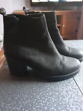 Size boots vagabond for sale  LEEDS