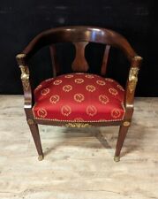 Fauteuil bureau empire d'occasion  Perpignan-