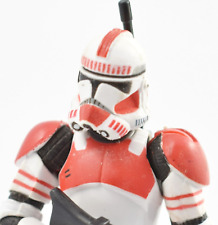 Figura de acción Star Wars Shock Trooper Clone Trooper 3,75 pulgadas Hasbro #4 segunda mano  Embacar hacia Argentina