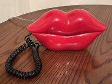 Red lips mouth for sale  WICKFORD