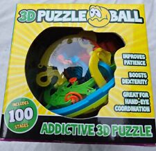 Puzzle ball maze for sale  DERBY