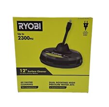 RYOBI RY31012 12in 2,300PSI Electric Pressure Washers Surface Cleaner OPEN BOX for sale  Shipping to South Africa