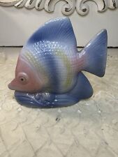 Ceramic pastel angelfish for sale  Apple Valley