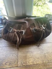 Ripani brown bag for sale  HOVE