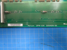 Horizon VAC 100 M Collator System Circuit Board QPW-539, used for sale  Shipping to South Africa