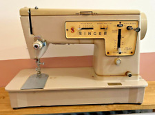 Vintage singer sewing for sale  NOTTINGHAM