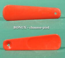 Bonux red plastic d'occasion  Expédié en Belgium