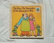 Elves shoemaker... hardcover for sale  Chesterton