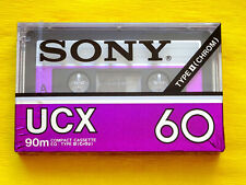 Sony ucx cassette gebraucht kaufen  Berlin