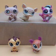 Usado, Lote de 5 LPS Littlest Pet Shop Dogs #306, 638, 1409, 126, 4100 comprar usado  Enviando para Brazil