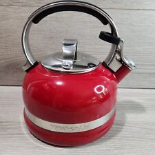 Kitchenaid red 2.0 for sale  Shipping to Ireland