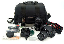 Canon EOS Rebel T3i Digital Camera w/ Case & Accessories TESTED+WORKING for sale  Shipping to South Africa