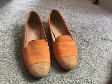 Russell bromley orange for sale  PENARTH