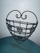 Wire hanging heart for sale  Valrico