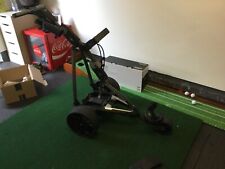 3 wheel golf trolleys for sale  PRESTATYN