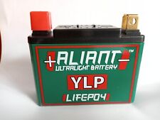 Batteria litio aliant usato  Taurianova