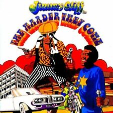 Jimmy Cliff - The Harder They Come - Jimmy Cliff CD WRVG The Fast Frete Grátis comprar usado  Enviando para Brazil