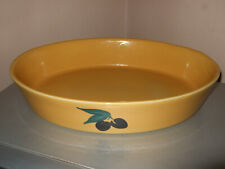 Large oval serving for sale  BERWICK-UPON-TWEED