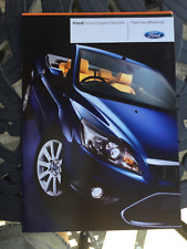 Ford focus coupe for sale  WEYMOUTH