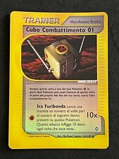 Carte pokemon cubo usato  Alba