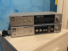 Amplificatore radio sanyo usato  Roma