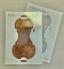 Ms2 stradivari violin usato  Zignago