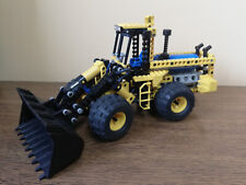 Lego Technic 8459 Pneumatic Front End Loader, używany na sprzedaż  PL