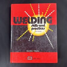 text welding book skills for sale  Winter Haven