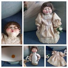Vintage bambola statuina usato  Padova