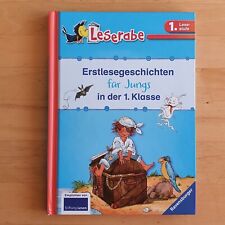 Leserabe klasse erstlesegeschi gebraucht kaufen  Bruck,-Tennenl.,-Eltersdf.