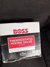 thermostatic mixing valve for sale  DEVIZES