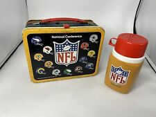 Vintage nfl lunchbox for sale  Sylvania