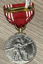 fire brigade medal for sale  DONCASTER