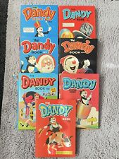Vintage dandy annuals for sale  WELLING