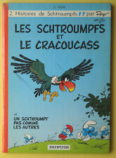 Schtroumpfs cracoucass tome d'occasion  Souillac