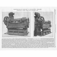 1912 antique engineering for sale  GLASGOW