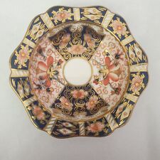 Vintage ROYAL CROWN DERBY England Traditional Imari Pattern 2451 4" Pin Dish  for sale  Shipping to South Africa