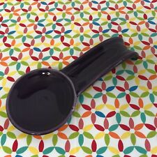 Fiestaware mulberry spoon for sale  Pittsburgh