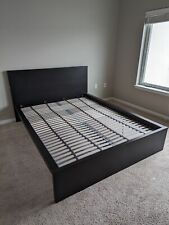 ikea white malm bed for sale  Kansas City