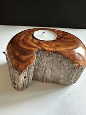 Candle holder rustic for sale  Pasco