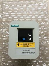 Siemens simovert micromaster for sale  Ireland