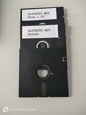 Olivetti m20 floppy usato  Italia