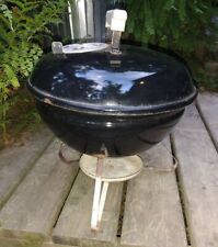 Smokey Joe Weber Grill, Mini Used Tailgate Charcoal Portable for sale  Shipping to South Africa