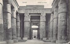Egypt karnak entrance d'occasion  France