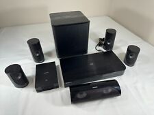 Used, Samsung HT-J5500W Home Theater System Dolby 5.1 Surround Sound Blu-Ray System for sale  Shipping to South Africa