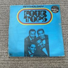 Four tops anthology. for sale  SWINDON