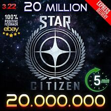 3.22 star citizen for sale  MILTON KEYNES