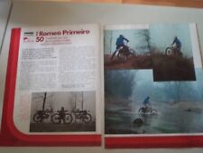 Prova motociclismo 1975 usato  Salerno